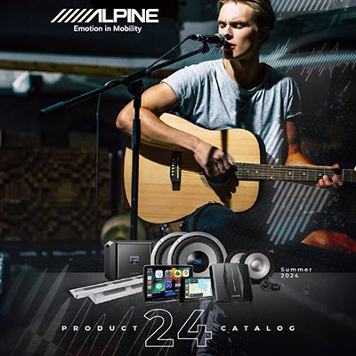 Catalogue Alpine 2024